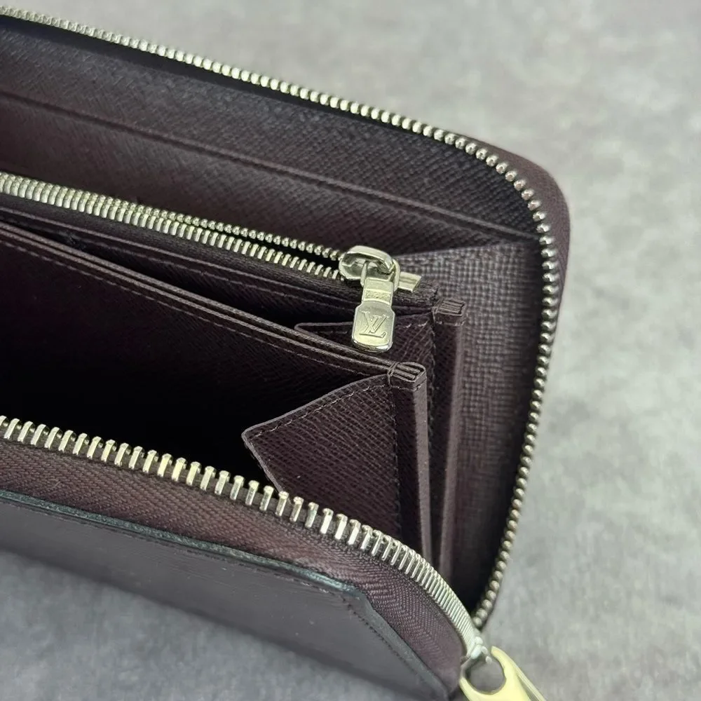 Louis Vuitton Epi Leather Zippy Wallet Vintage